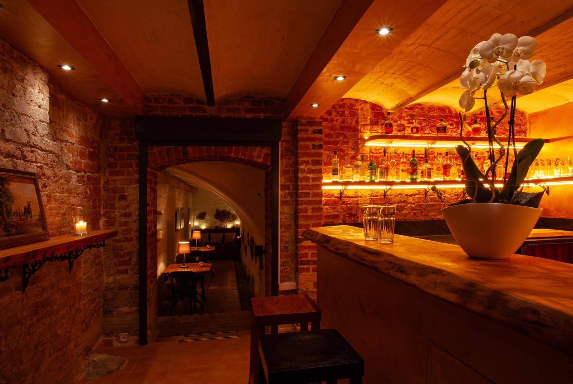 Schlosshotel Ziethen Kremmen 외부 사진