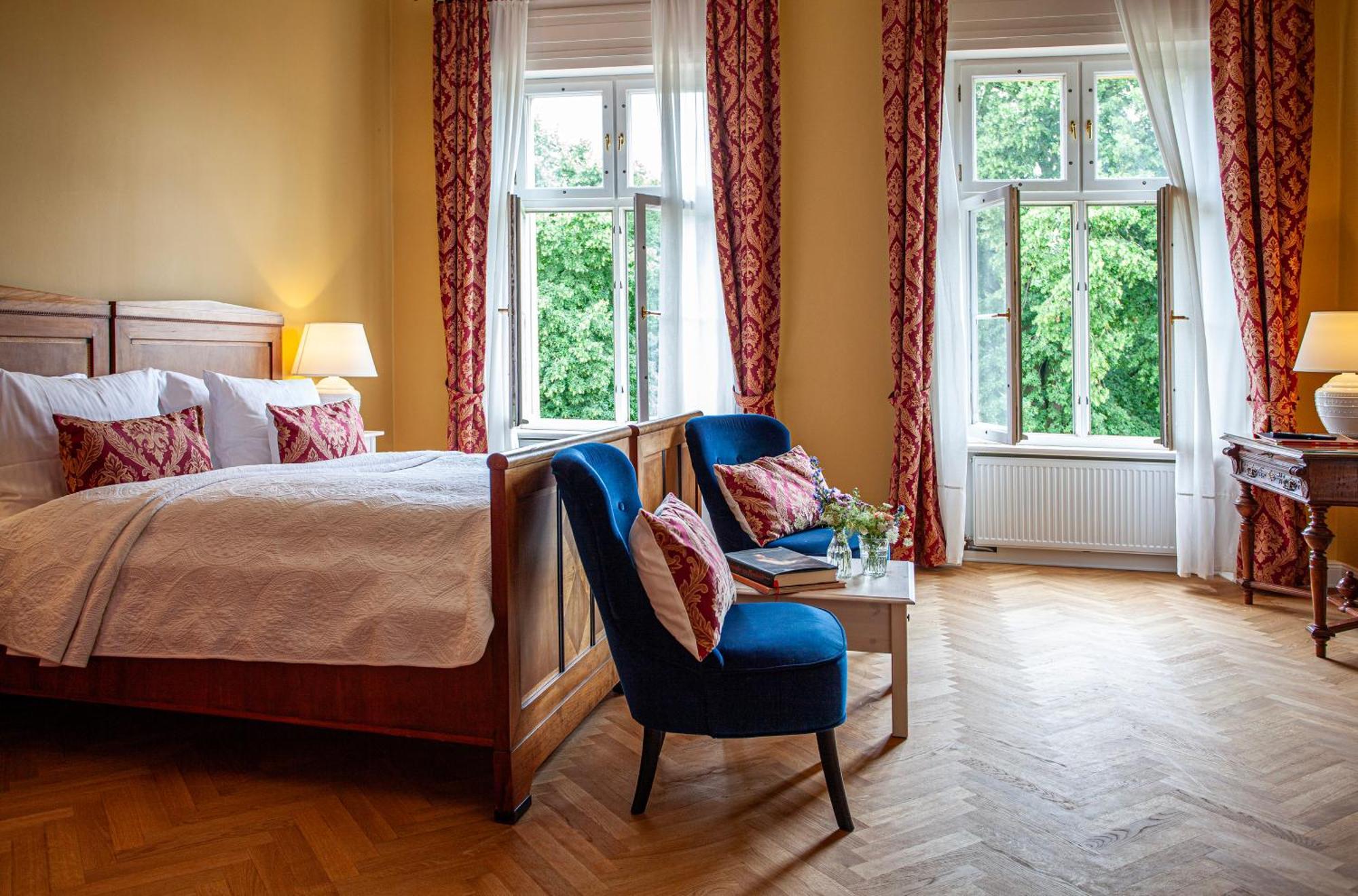 Schlosshotel Ziethen Kremmen 외부 사진