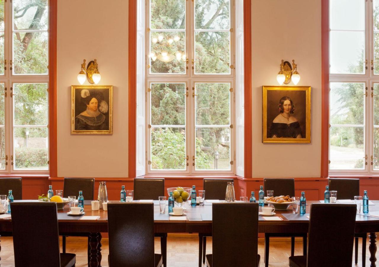 Schlosshotel Ziethen Kremmen 외부 사진
