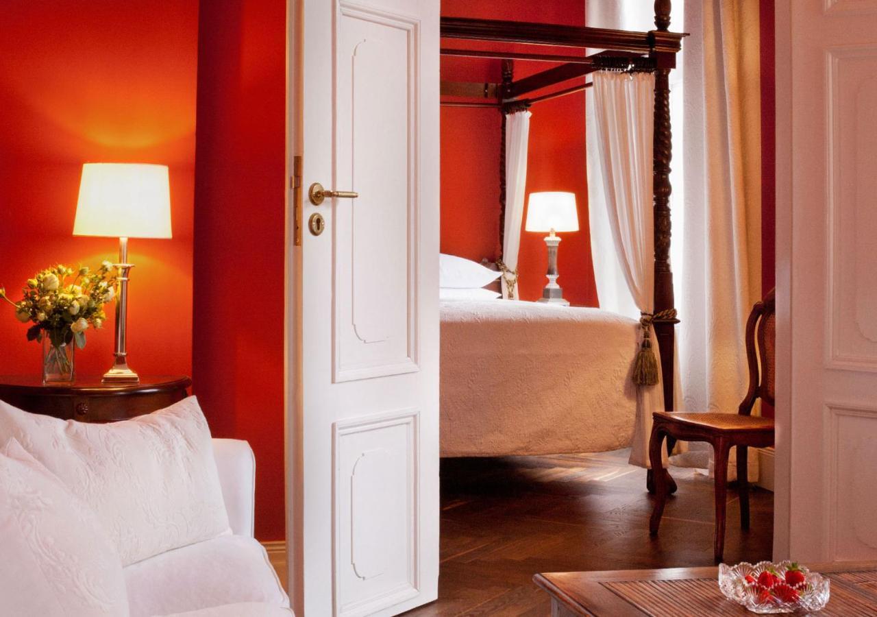 Schlosshotel Ziethen Kremmen 외부 사진