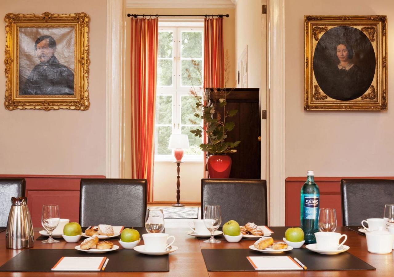 Schlosshotel Ziethen Kremmen 외부 사진