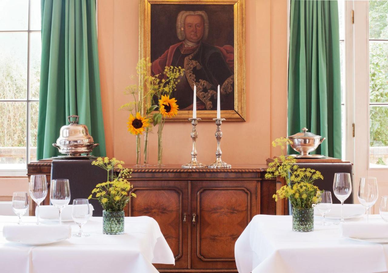 Schlosshotel Ziethen Kremmen 외부 사진