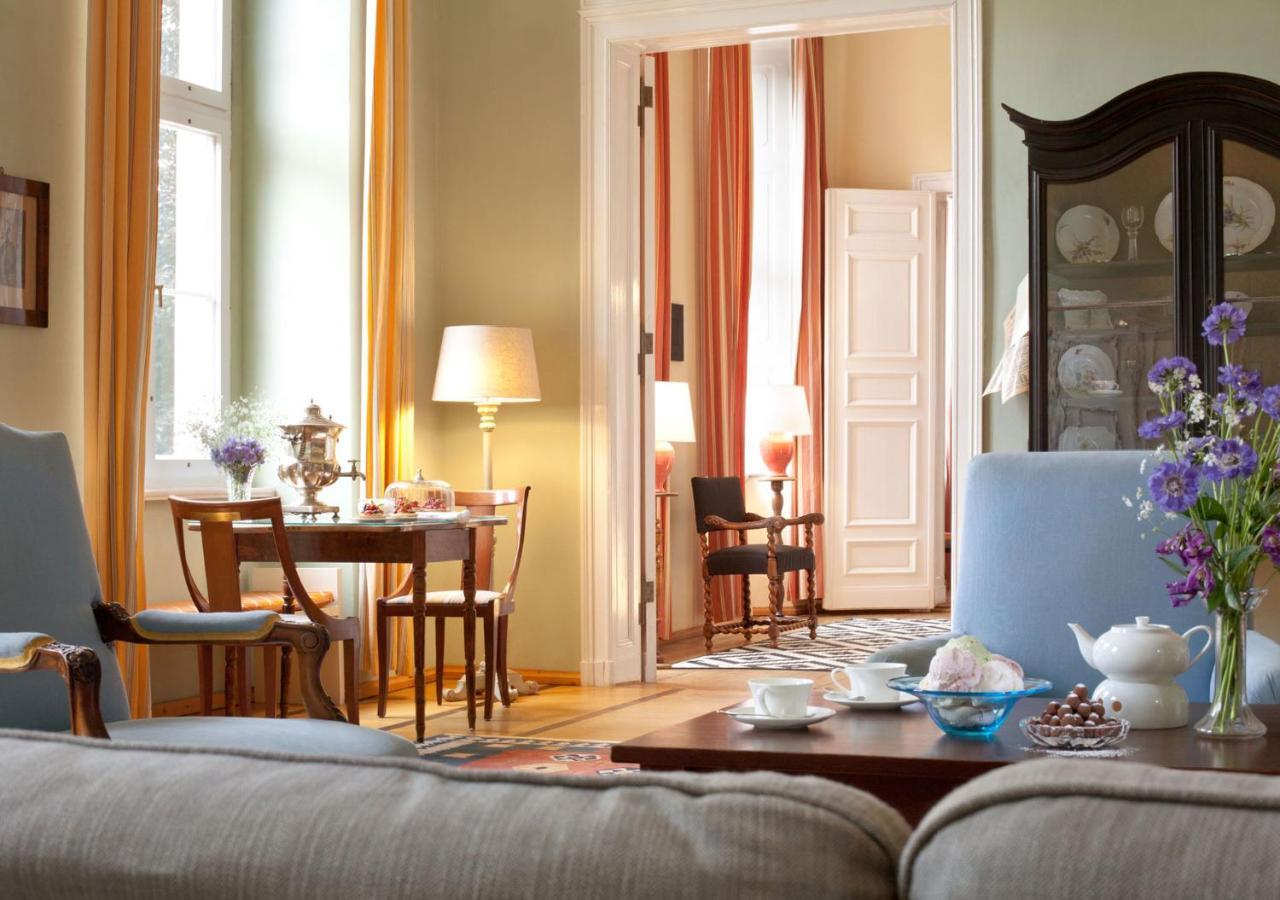 Schlosshotel Ziethen Kremmen 외부 사진