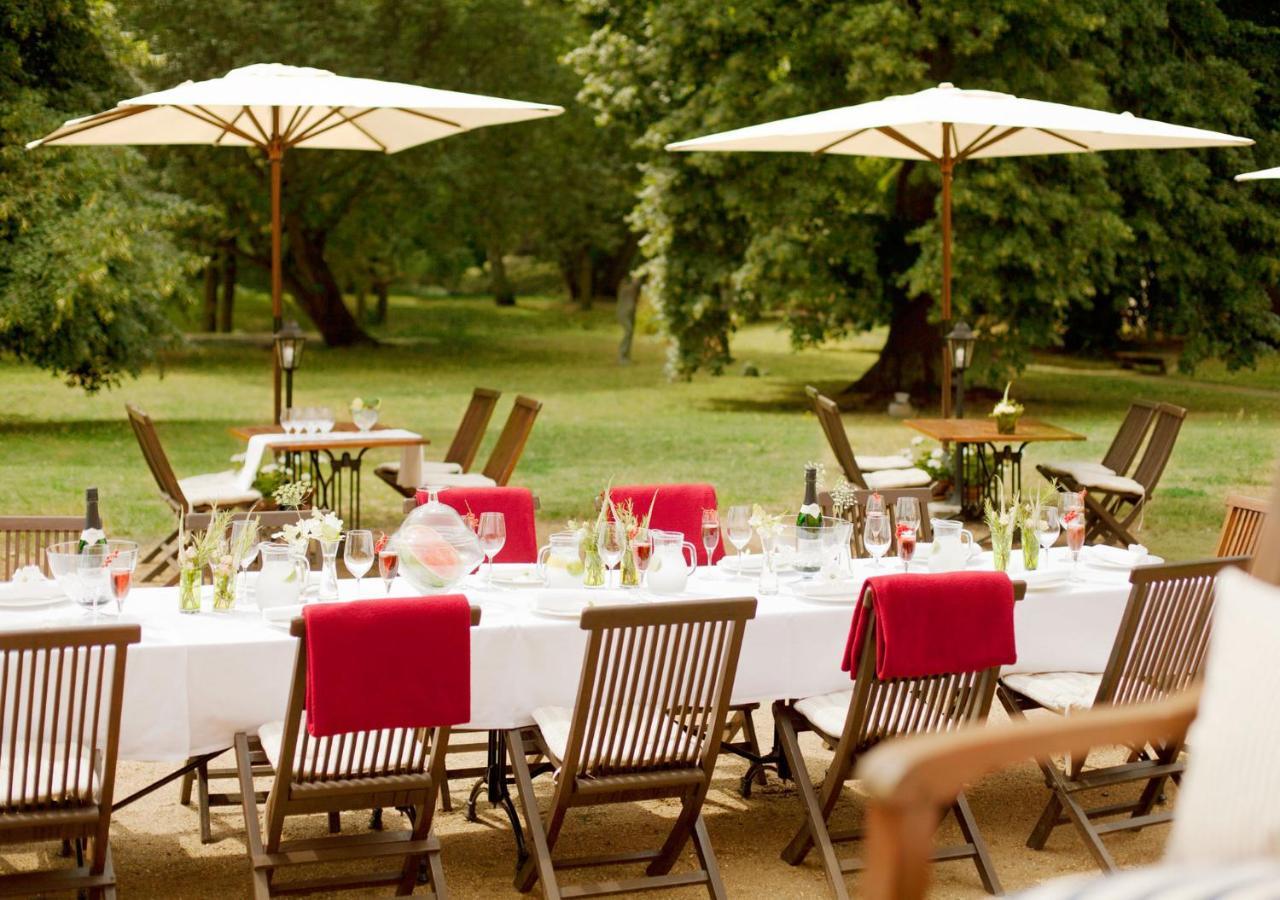 Schlosshotel Ziethen Kremmen 외부 사진