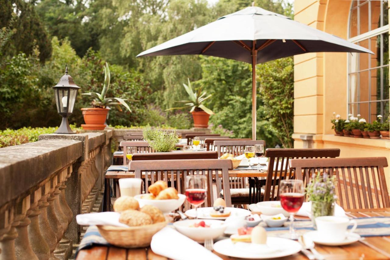 Schlosshotel Ziethen Kremmen 외부 사진